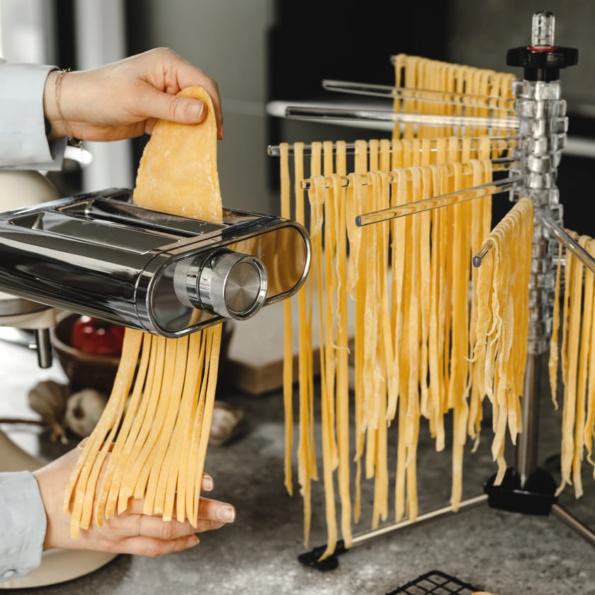 Premium Pasta Maker Set