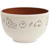 San-X Rilakkuma Kitchen Zakka Bowl KA11901 Cream