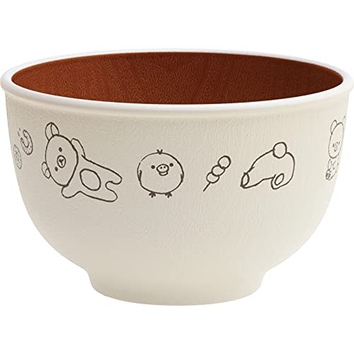 San-X Rilakkuma Kitchen Zakka Bowl KA11901 Cream
