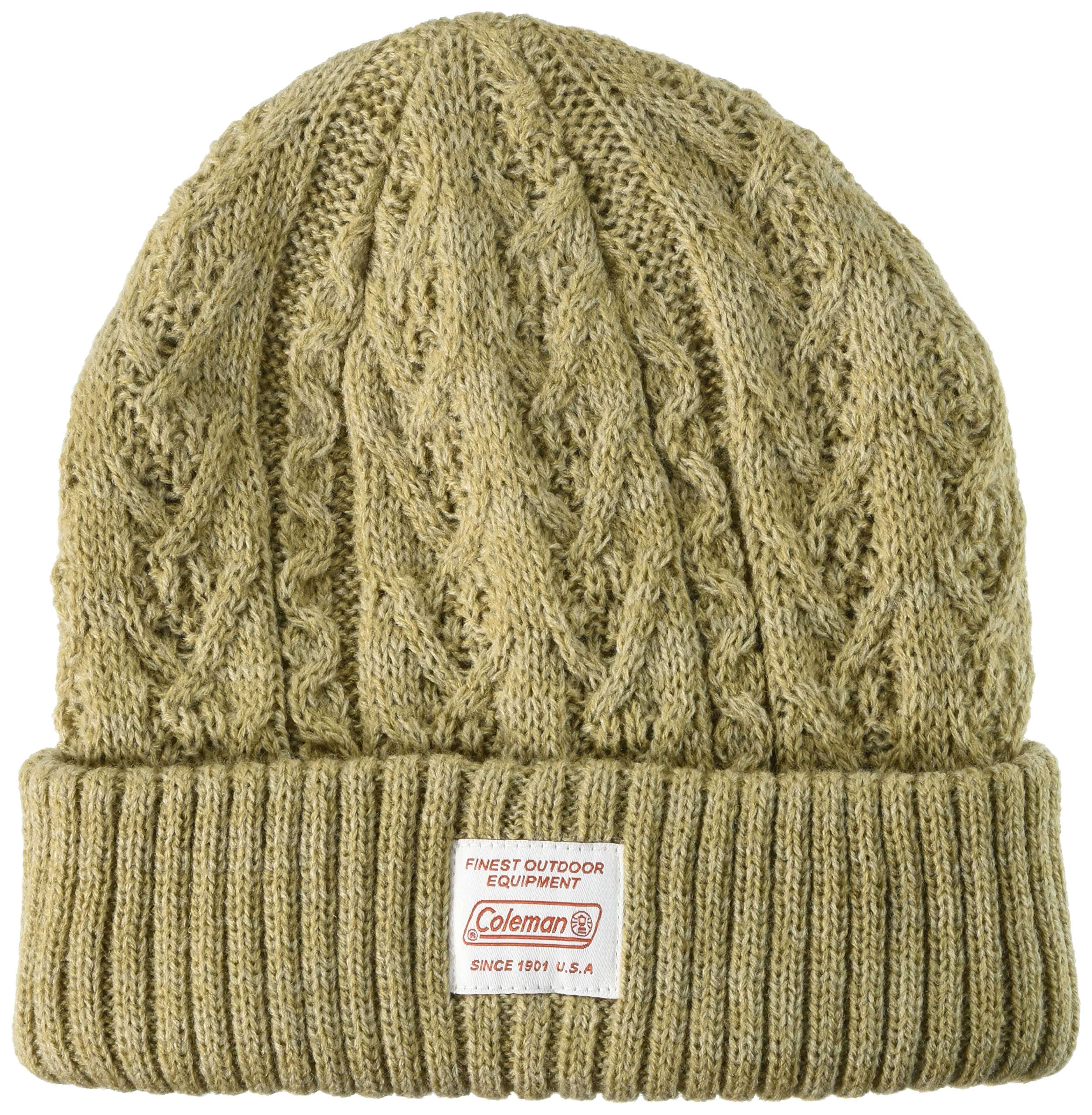 

Coleman Knit Cap Beige 492-0031 бежевый