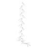 Christmas Tree Ornaments with Acrylic Beads and Teardrop Branches for Holiday Home Decor
