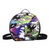 Large Capacity Unisex Basketball Bag Round Shape Waterproof Portable Youth Sport Ball Handbag for Adult Sports Accessories