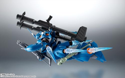 TAMASHII NATIONS ROBOT SPIRITS Mobile Suit Gundam 0080 War in the Pocket <SIDE MS> MS-18E Kampfer ver. A.N.I.M.E. (Rerelease) Approximately 130mm ABS