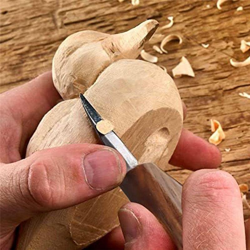 Wood Carving Sets, Woodworking Tool Sets, Luxurious Wood Carving Sets, Carving Knife Sets