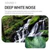 with RGB Lighting Sleep Sound Player Night Light White Sleep Machine  Baby Sleeper