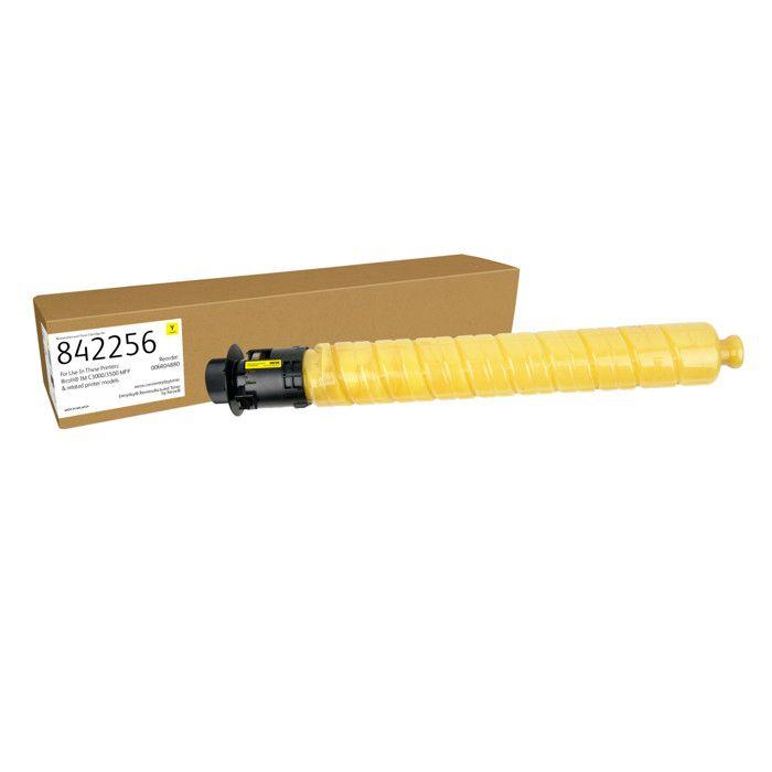 Xerox Everyday Toner Rigenerato Giallo per Ricoh 842256 - 19000 pagine - Compatibile