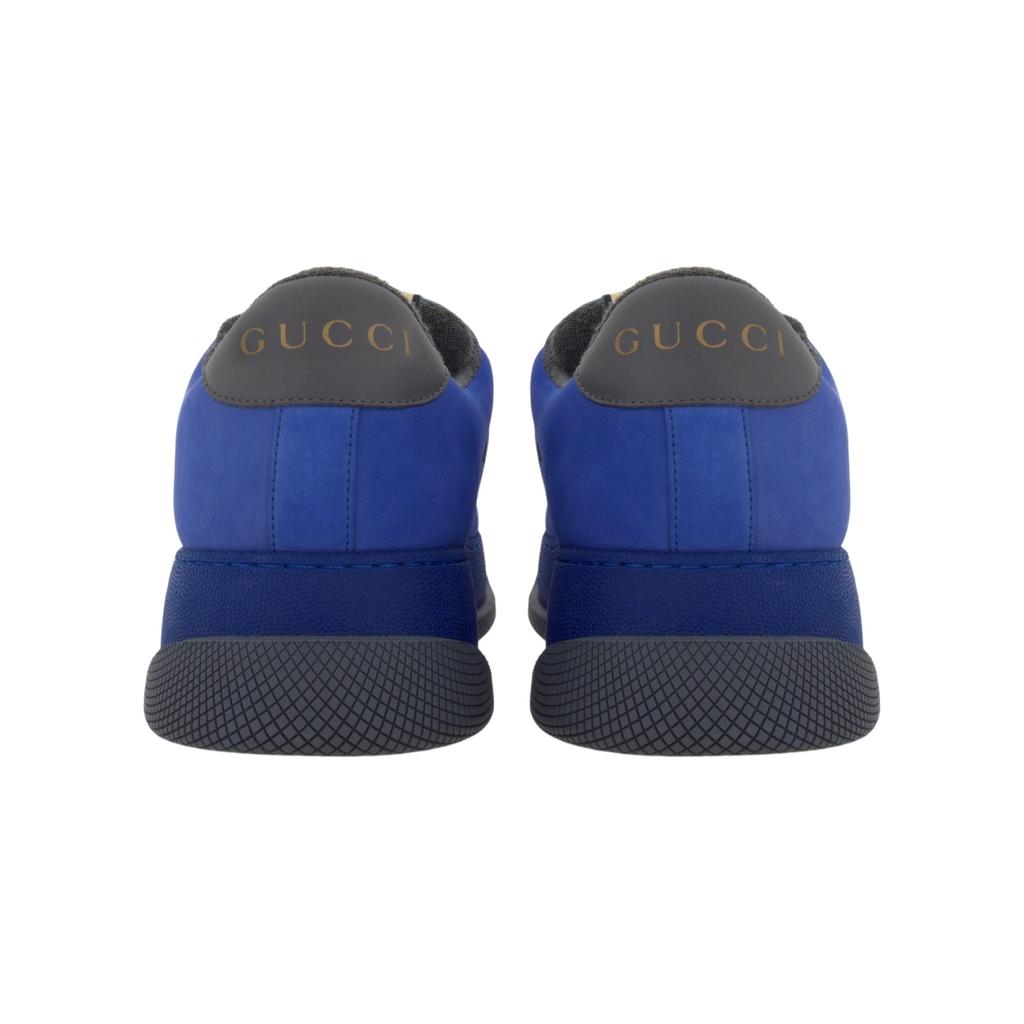 Gucci Screener Sneaker 'GG Monogram - Imperial Blue' 750048 FAB4C 4246