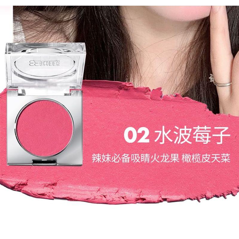 CCSHEER - Ripple Velvet Blush Mud - 5 Colors