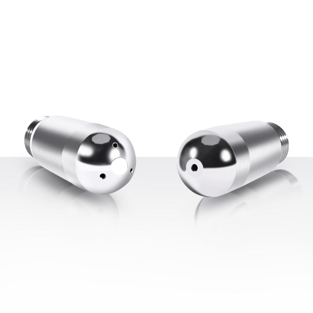 Coffee Steam Nozzle For EC885/EC9155/9355/9255/9665/9865 Delonghi La Specialista Milk Foam Spout Steam Wand Tip Espresso Machine