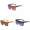 Fashion Square Sunglasses For Women With Uv400 Protection For Casual Outdoor Wear