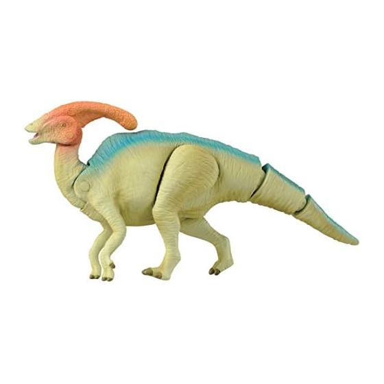 Takara Tomy Ania AL-18 Parasaurolophus Animal Dinosaur Toy Возраст 3+