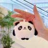 Red Panda Pendant Doll: Cute & Adorable Giant Panda Toy for Kids' Backpacks or Keychains