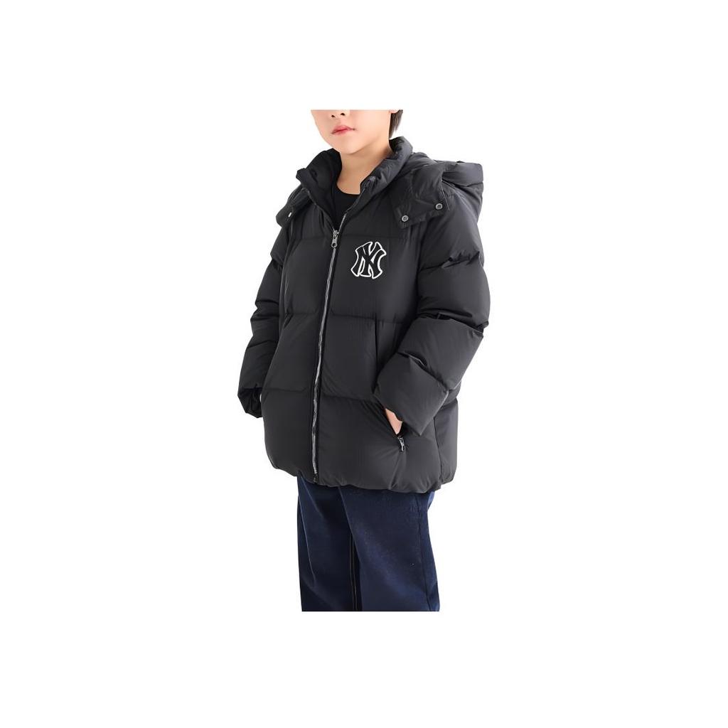 New MLB FW23 Down Jacket Black Kids' 7ADJM0636-50BKS