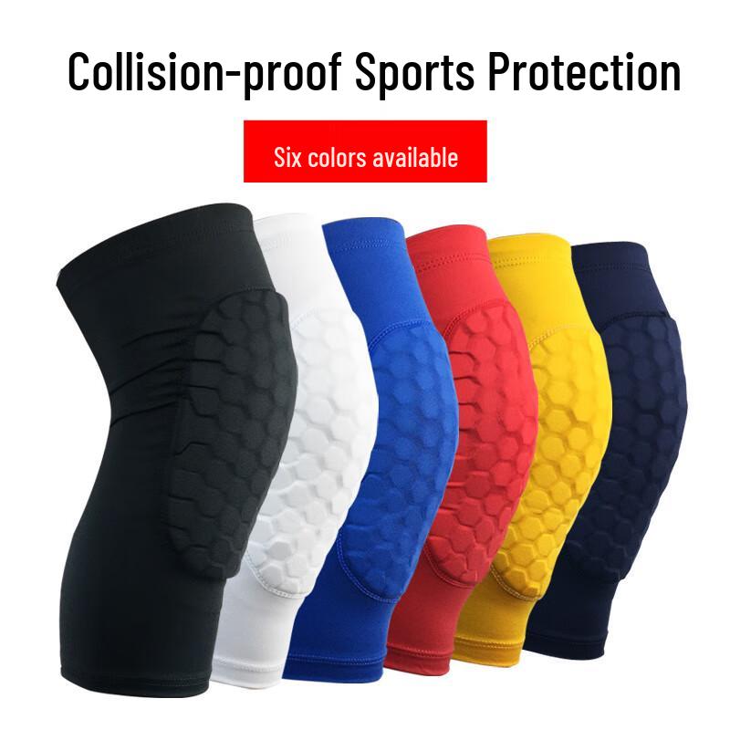 Tingbai Honeycomb Anti-Collision Sports Knee Brace