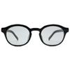 [MERRY PLEASURE] Sunglasses for Men and Women, Fashion Glasses, Oval, Round, Tinted Lenses (Lightly Colored)