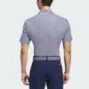 Adidas Ultimate365 Mesh Print Polo Shirt Polo Shirt Men's Blue IU4393