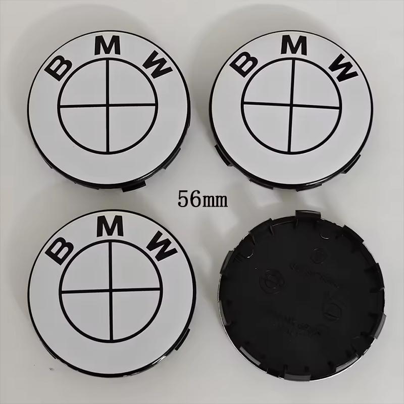 ORCL3 68/56mm-4pcs Car Modification BMW Hub Cover Tire Center Decoration For BMW M X1 X3 X5 X6 E60 E92 E71 E46 G70 G08 G06 E46 F34 G05