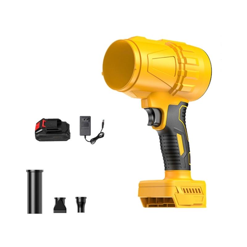 Mini Dust Blower Brushless Jet Blower For Battery Speed Control Portable Violent Cooling Fan Electric Air Dusters for Car