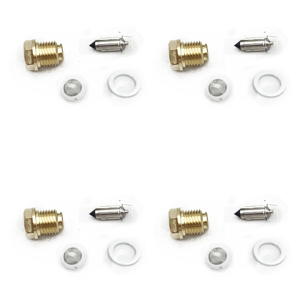 Carburetor Float Valve Carb Needle for Yamaha Maxim Seca  XJ650 XJ700  Virago  XV700  XV750  XV920 XV 650 700 750 920