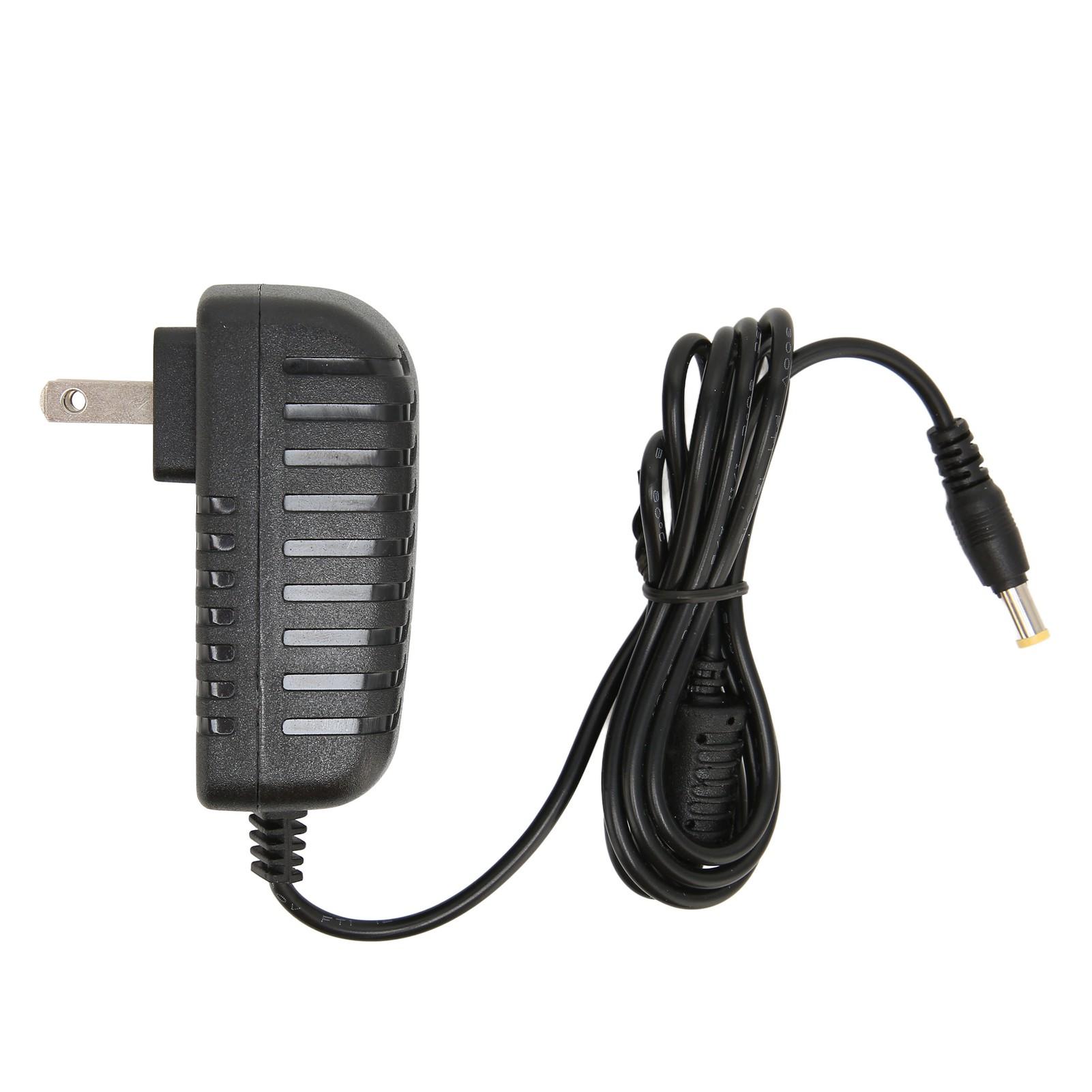 

Адаптер живлення Захист від короткого замикання Захист від перешкод Малий рівень пульсацій постійного струму Адаптер живлення US Plug