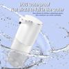 Automatic Foam Soap Dispensers 400ml 4-Gears Bathroom Smart Washing Hand Machine USB Rechargeable Touchless Hand Sanitizers