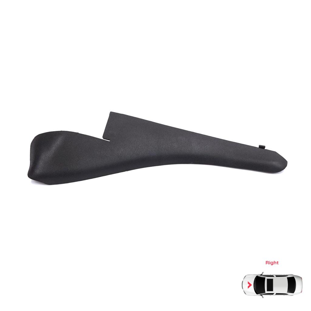 ESP1230-2 Windshield Moulding Trim Grille Bracket Right for Renault Master MK3 Nissan NV400 Interstar Vauxhall Opel Movano B