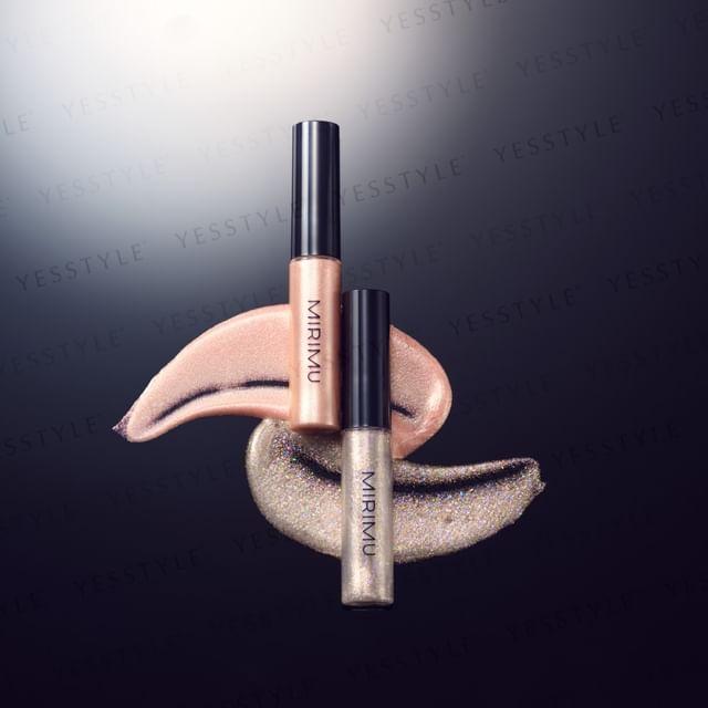 MIRIMU - Eye Glitter Coral Beige