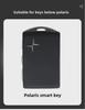Carbon Fiber Metal Shell Key Cover for Polestar 1 & 2