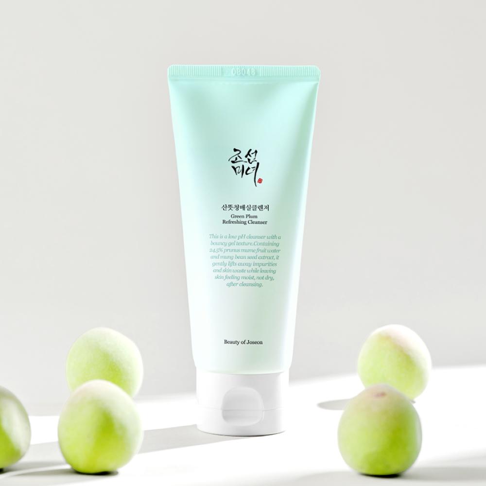 Beauty of Joseon Green Plum Refreshing Cleanser 100ml