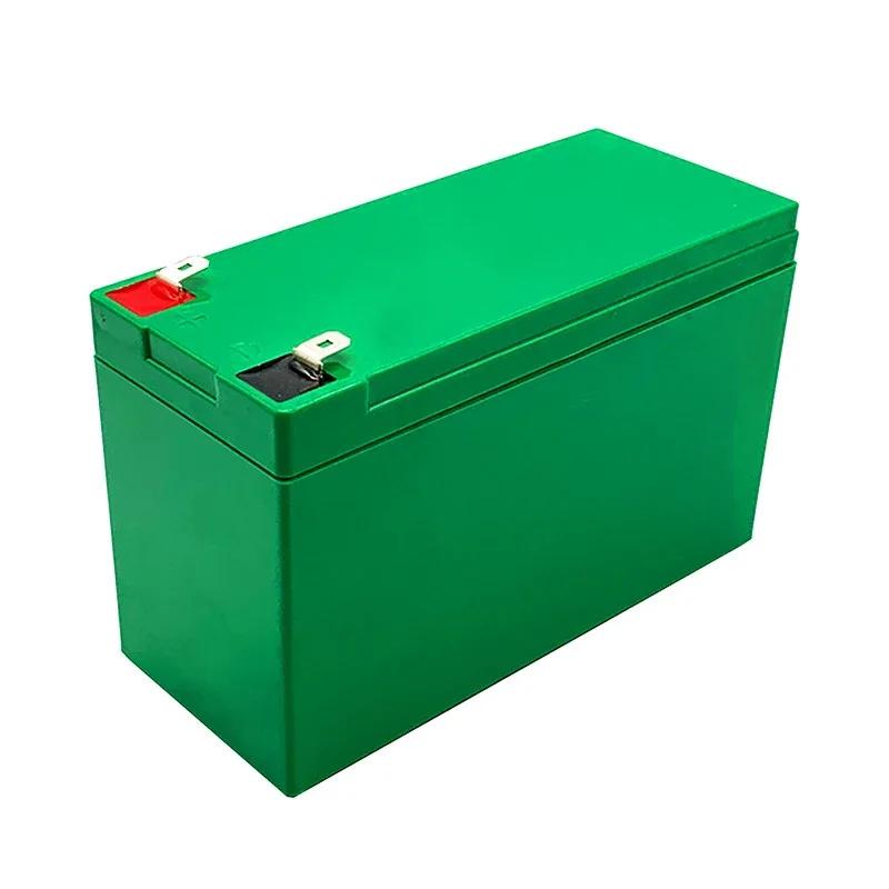 100New 12V 3S7P Lithium Ion Battery100Ah Is Suitable for Outdoor Lighting of Agricultural Sprayer Sound Reserve Battery+ Charger