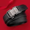 Pierre Cardin Men's Seal Leather Belt