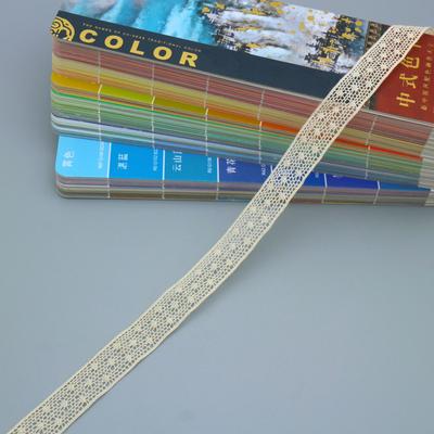Cotton Thread Lace Embroidery Lace Ding For Special Links, Clothing Accessories Decoration