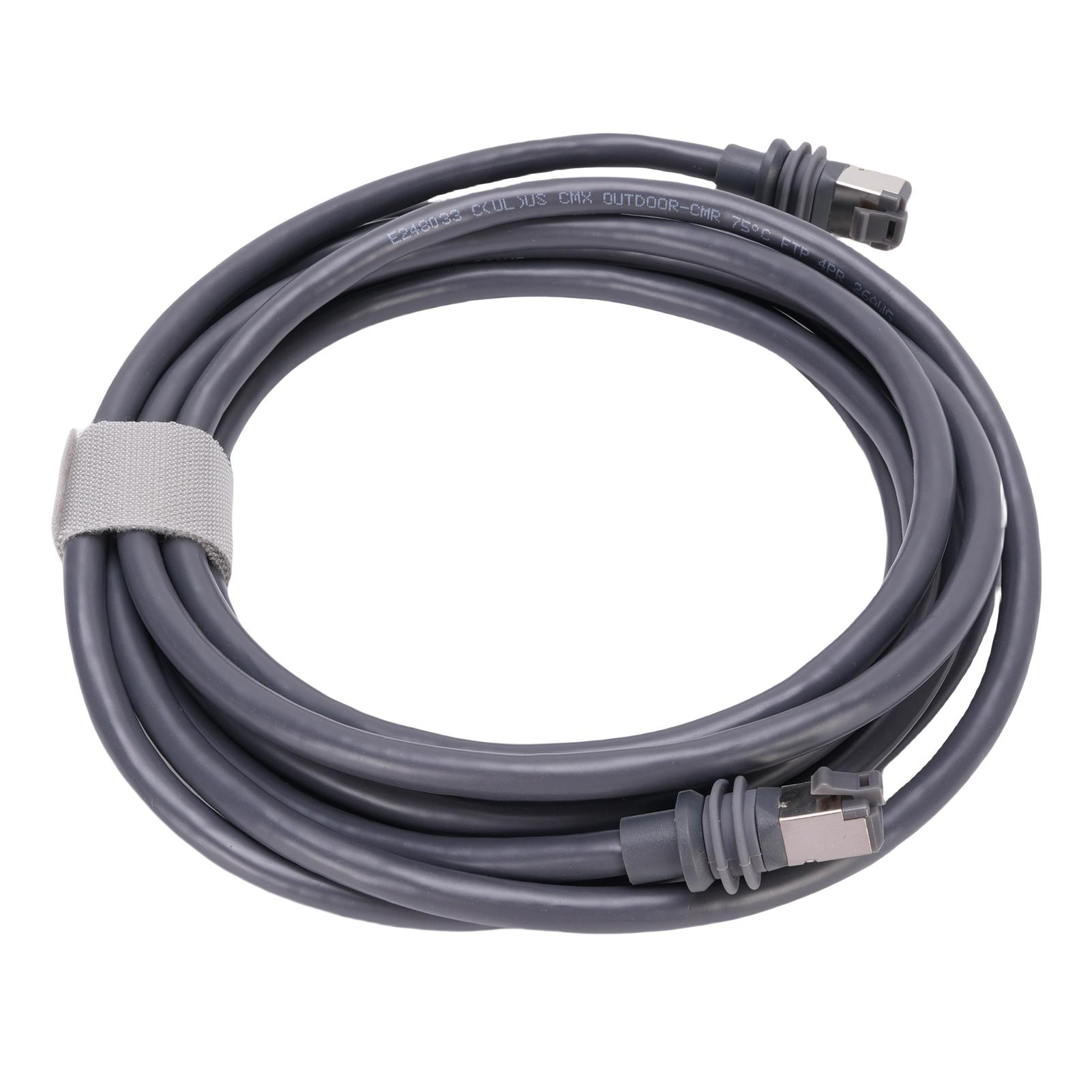 

Satellite Cable Replacement for Gen 3 V3 26AWG 10Gbps 3 Meters RJ45 Satellite Cord
