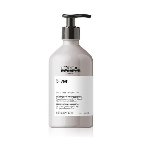 L'Oréal Paris Silver Shampoo 500ml