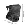 Sunscreen Masque Breathable Cooling Sensation Face Cover Anti-UV Sun Protection Face Cover for Outdoor Men Cycling Hiking