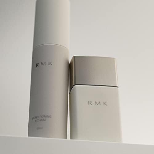[RMK Official] RMK Conditioning Fix Mist 50mL Woody Rose Scent (Makeup Keeping Spray, Lotion, Mist, Face Mist, Makeup Keeping Mist, Makeup Keeping Mis