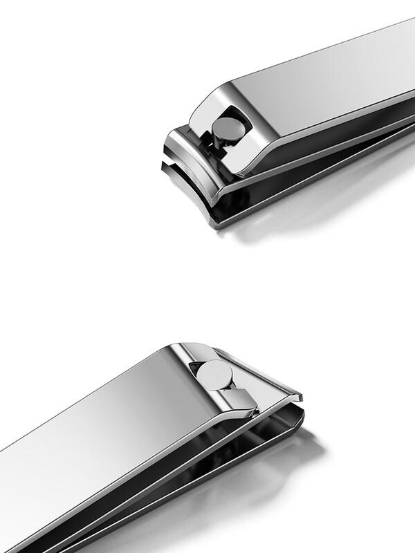 SEESOO Premium 5-Piece Manicure Set