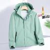 Herren Armee Kampf Softshell Kapuzen Bomberjacke
