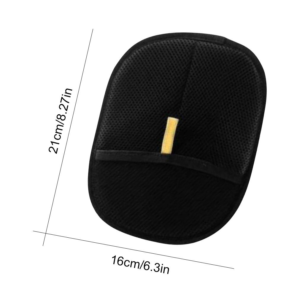 1-10Pcs Pet Grooming Gloves Reliable Pet Hair Remover Mitt Pet Hair Black Remover Gloves Double-Sided Brush Gloves Dog Supplies