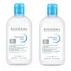 Bioderma Cleansing Water 500ml X 2 Packs