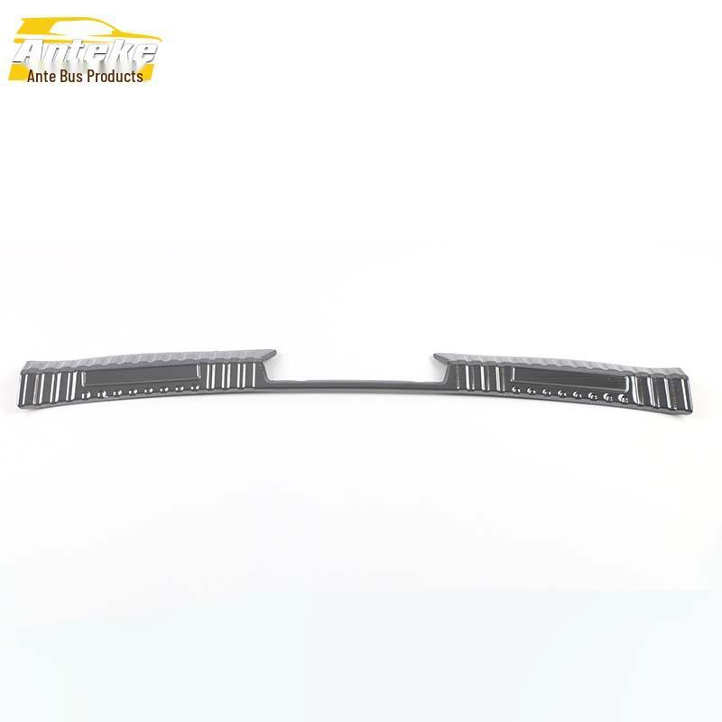2020 Song PLUS Rear Bumper & Tailgate Protective Panel