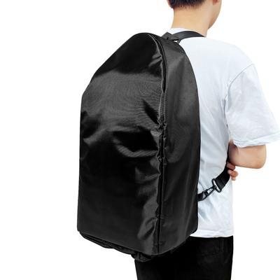 Tragetasche zum Angeln, Köder, Boot, verschleißfeste Aufbewahrungstasche aus Oxford-Stoff, Handtasche mit Seitentasche