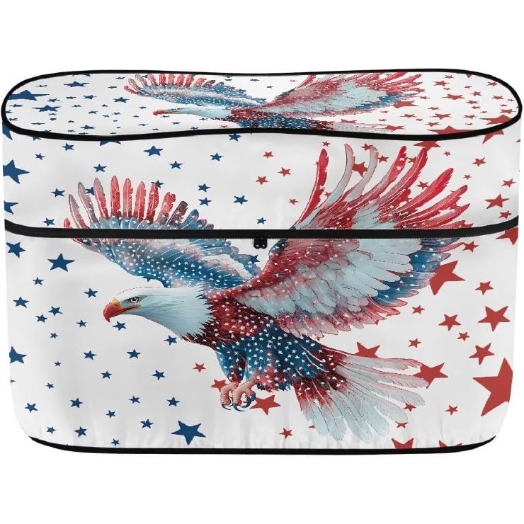 

20lb Camping Star Print Propane Tank Cover for Trailer Camper RV, All Weather Universal Camper Propane Tank Cover Gas Cylinder Cover Universal RV S