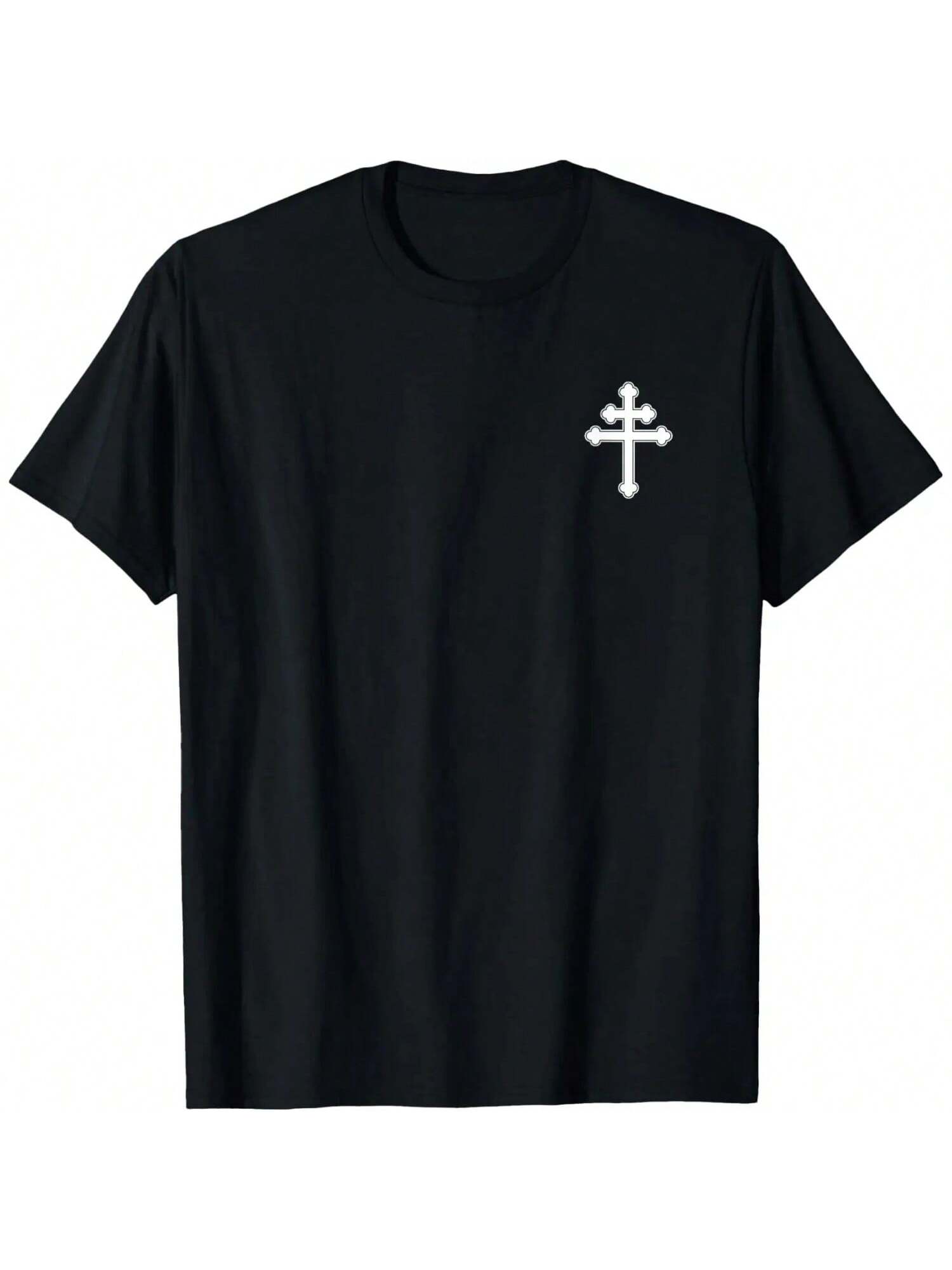 CROSS OF LORRAINE KNIGHTS TEMPLAR MAGNUM RING T-Shirt S