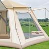 Portable Folding Outdoor Tent: Waterproof, Sunproof, Thickened for Camping and Picnics