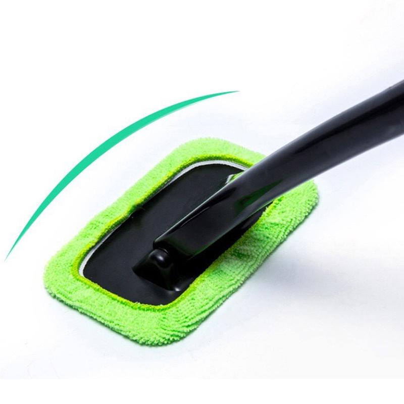 Szczotka do mycia szyb samochodowych, narzędzie do mycia szyb samochodowych, uchwyt do wycieraczek samochodowych
