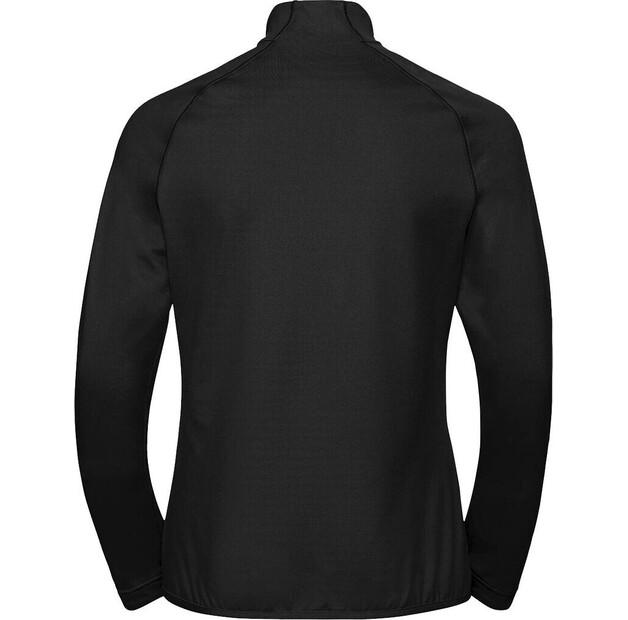 Флисовая куртка Odlo Berra 1/2 Zip Fleece