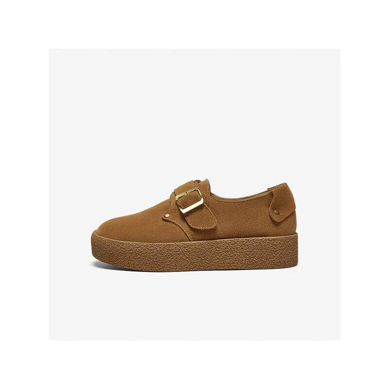 

Baistuo Women s Platform Slip-On Sandals 40