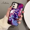 Fashion Hisoka Anime HUNTER×HUNTER Phone Case for iPhone 11 12 13 14 Pro Max Mini XR XS SE 2020 6S 7 8 Plus Galaxy S21 S22 Cover