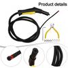 For Karcher's Replacement For Steamer Hose Fits Multiple Popular Models
